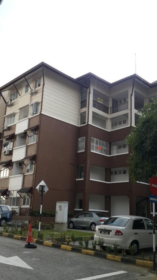 My Place Apartment Subang Jaya Exterior foto